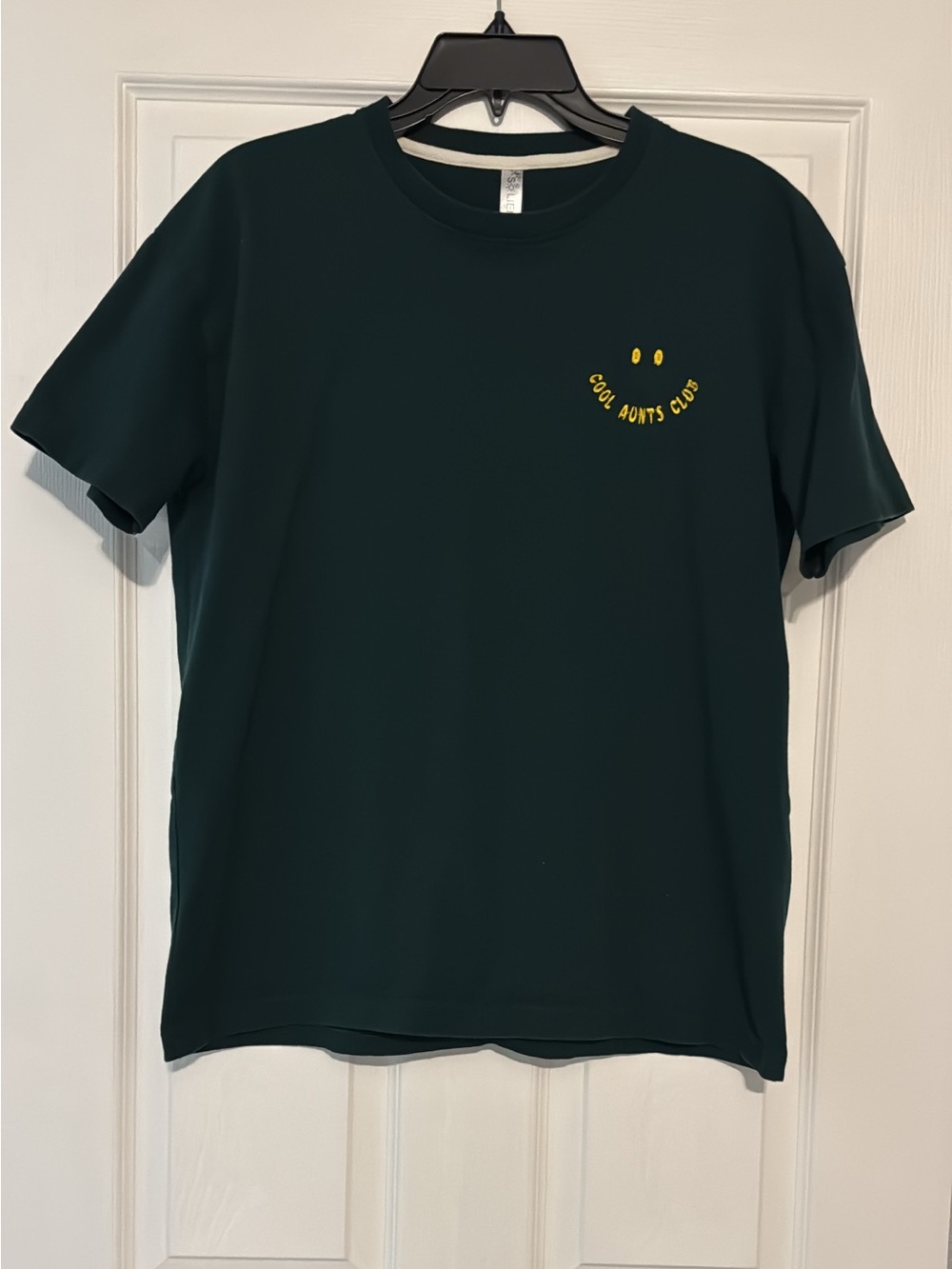 Cool Aunts Club - Dark Green Graphic Tee